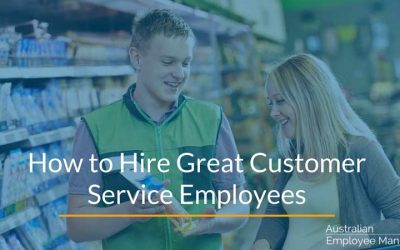 How To Hire Great Customer Service Employees