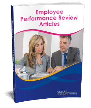 Articles about employee performance reviews