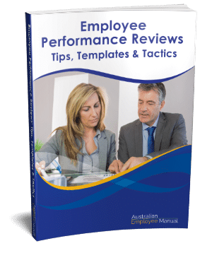 Employee peformance review forms & templates