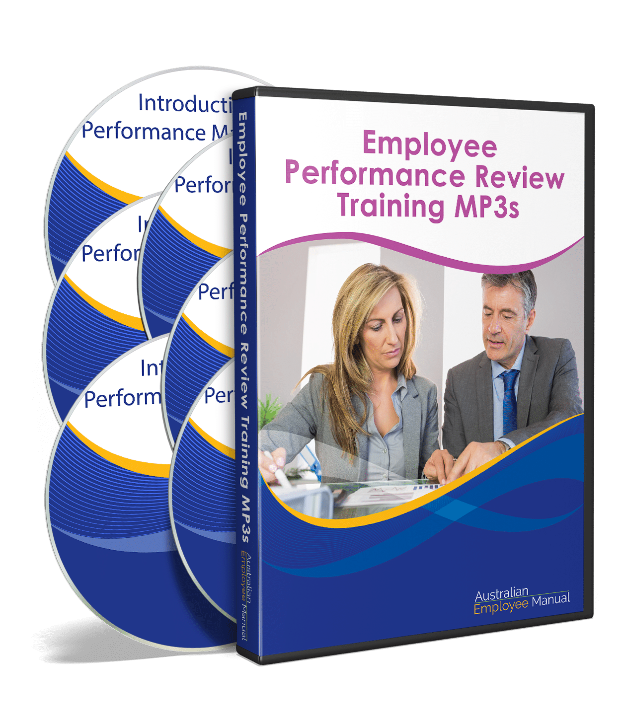 Employee Performance Review Training Sessions