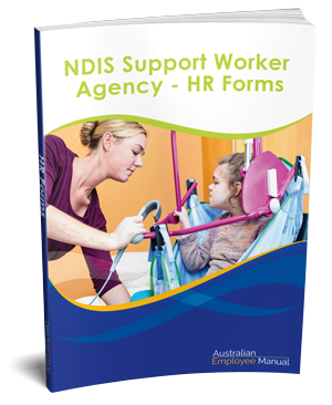 NDIS Support Worker Agency HR Forms