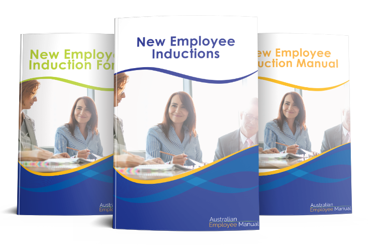 New Employee Inductions Pack