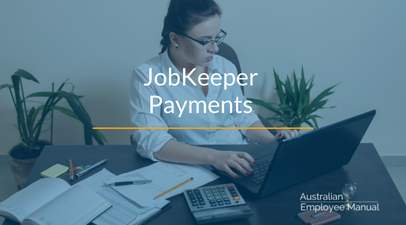JobKeeper Payments