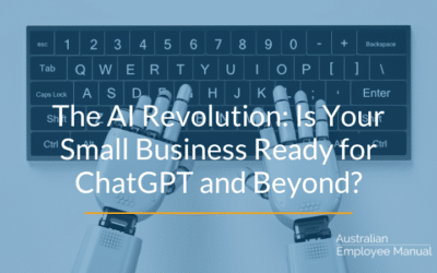 The AI Revolution: Is Your Small Business Ready for ChatGPT and Beyond?