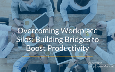Overcoming Workplace Silos: Building Bridges to Boost Productivity